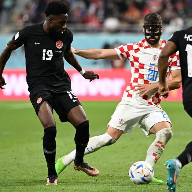 Alphonso Davies i Joško Gvardiol