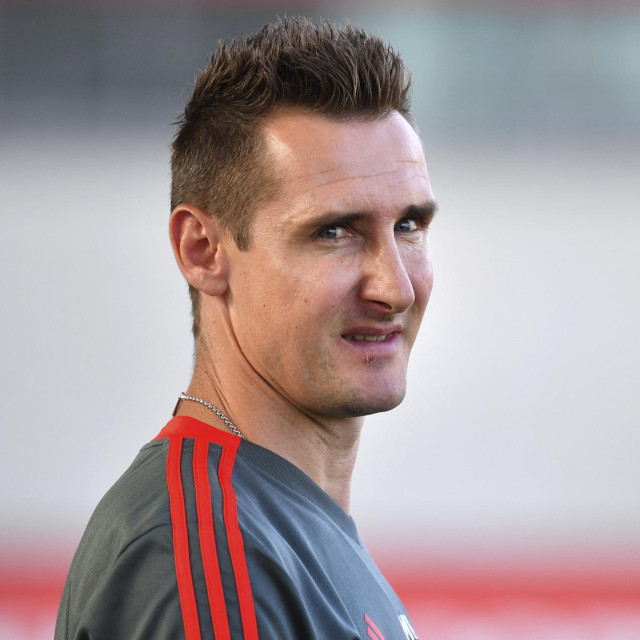 Miroslav Klose