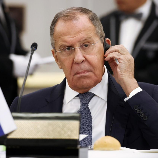 Sergej Lavrov