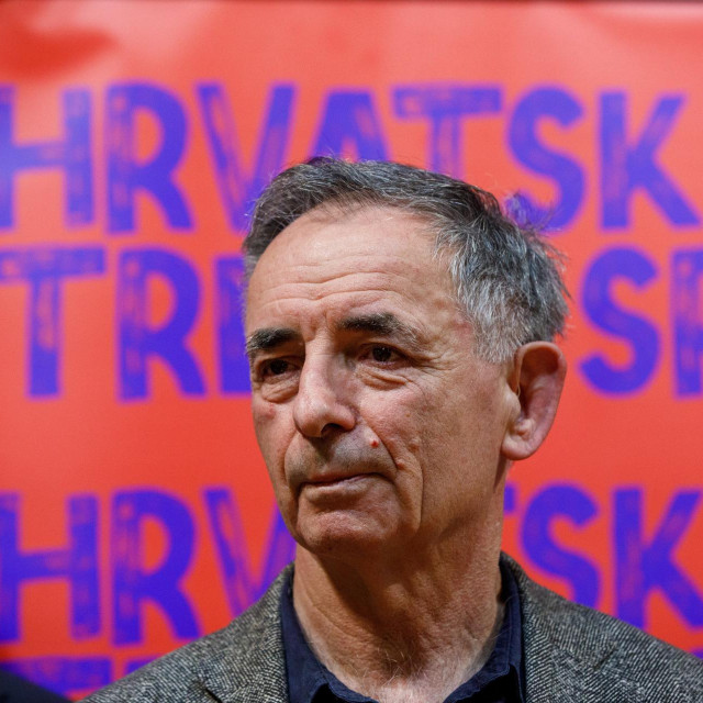 Lider SDSS-a Milorad Pupovac