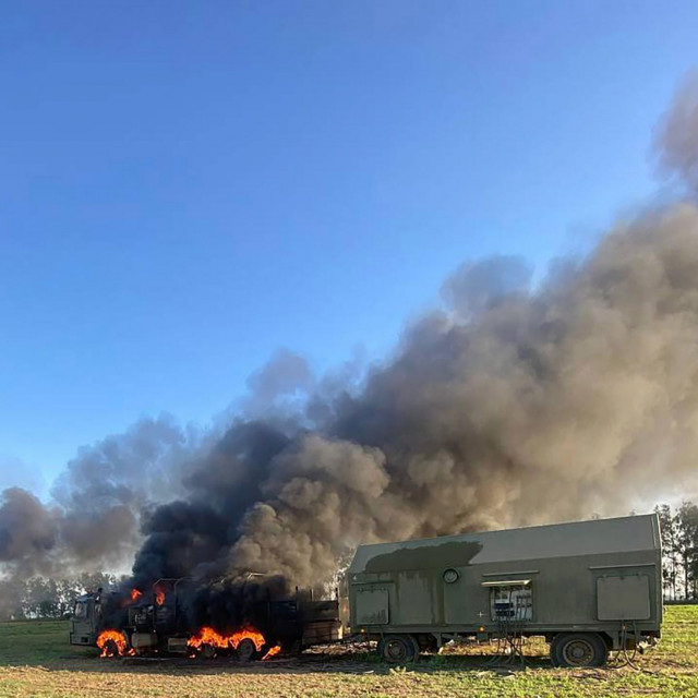 Američki HIMARS projektili uništili su brojne vojne mete u Rusiji