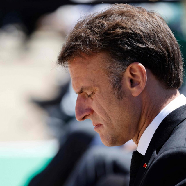 Emmanuel Macron