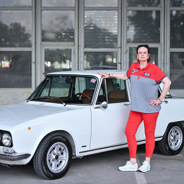 Oldtimer Alfa Romeo