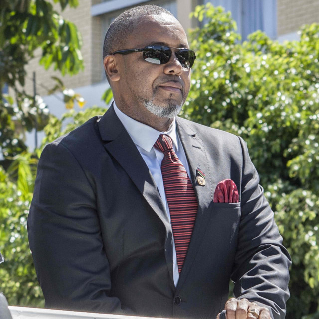 Saulos Klaus Chilima