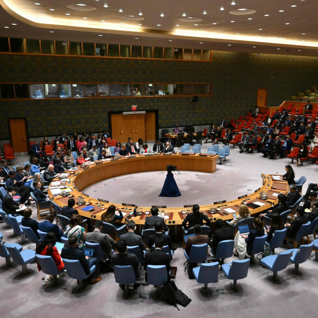Vijeće sigurnosti UN-a
