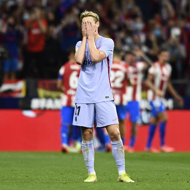 Frenkie de Jong