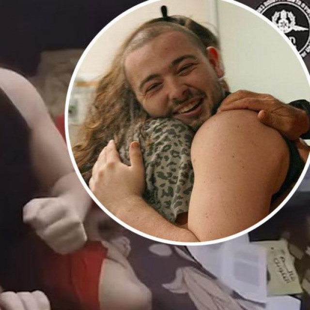 Oslobođeni taoc Almog Meir Jan