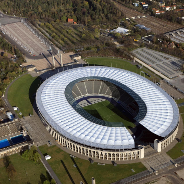 Olympiastadion u Berlinu
