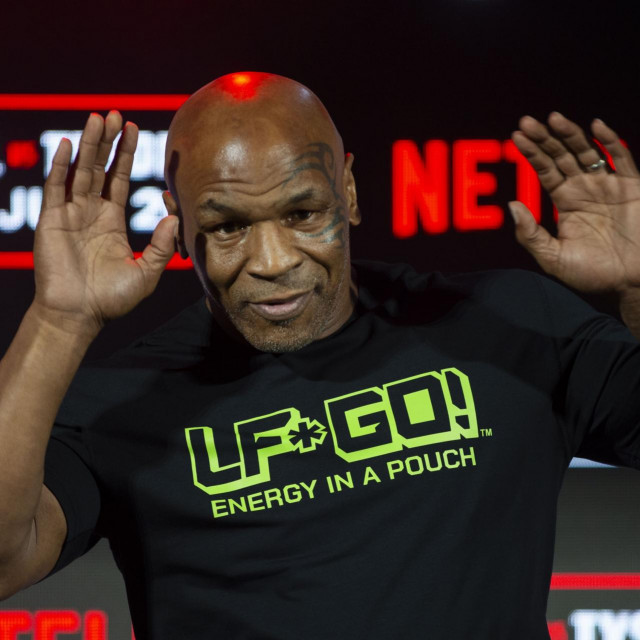 Mike Tyson