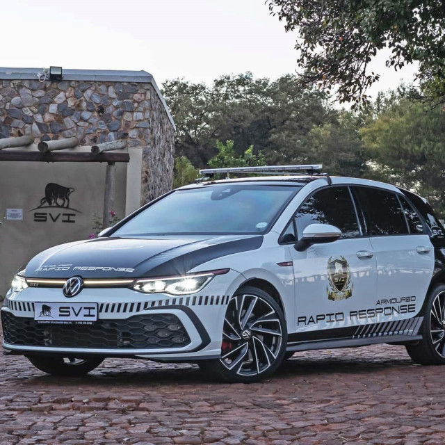 Volkswagen Golf GTI SVI Engineering