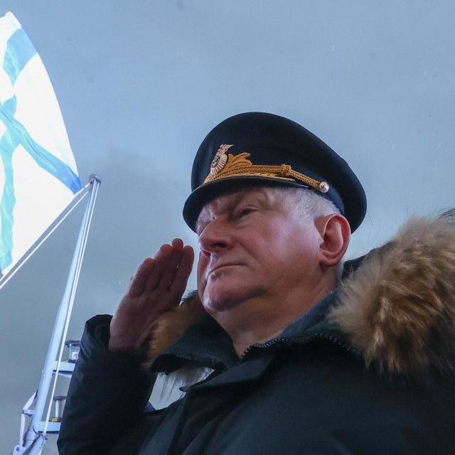 Admiral Nikolaj Jevmenov