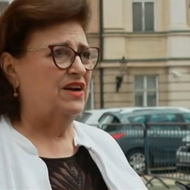 Saborska liječnica