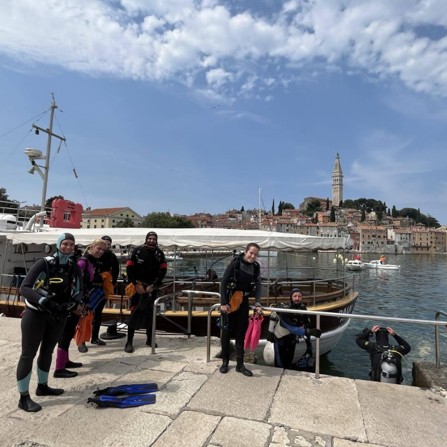 Od izvora do mora - Rovinj