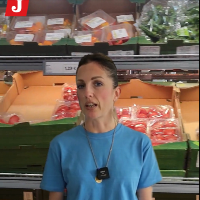 Obišli smo nekoliko trgovina i pronašli vrlo malo svježih domaćih proizvoda