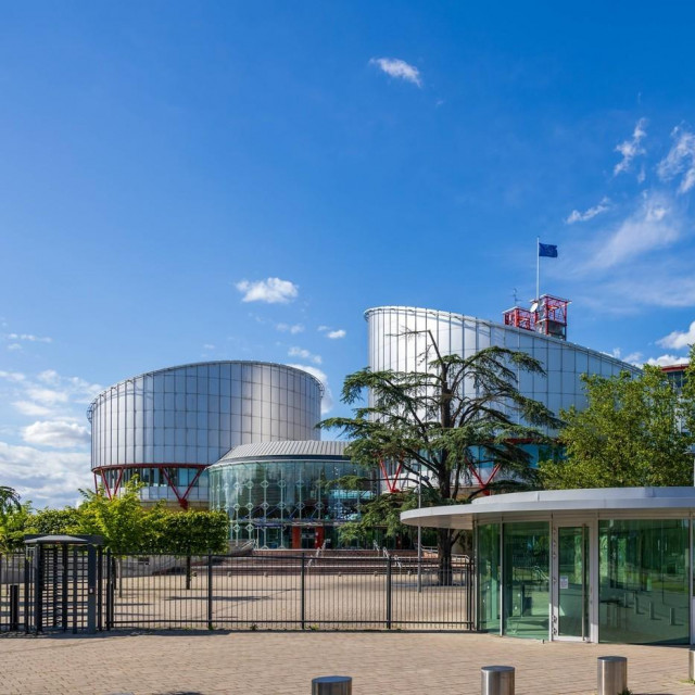 Europski sud za ljudska prava u Strasbourgu