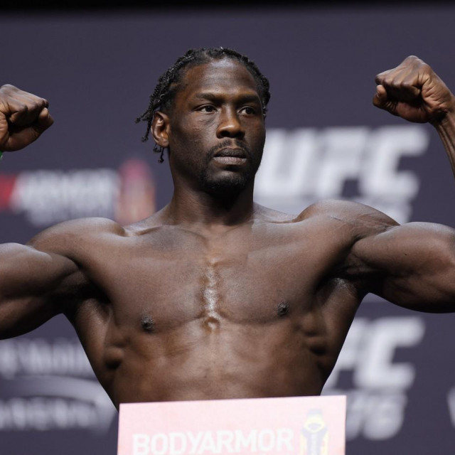 Jared Cannonier