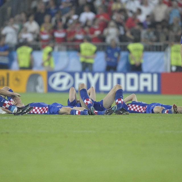 Turska - Hrvatska (2008.)