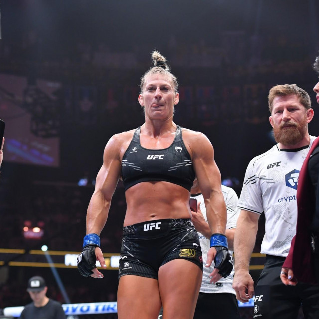 Kayla Harrison