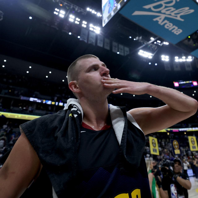 Nikola Jokić