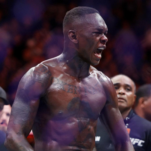 Israel Adesanya