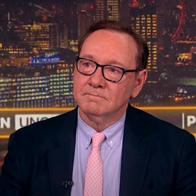 Kevin Spacey