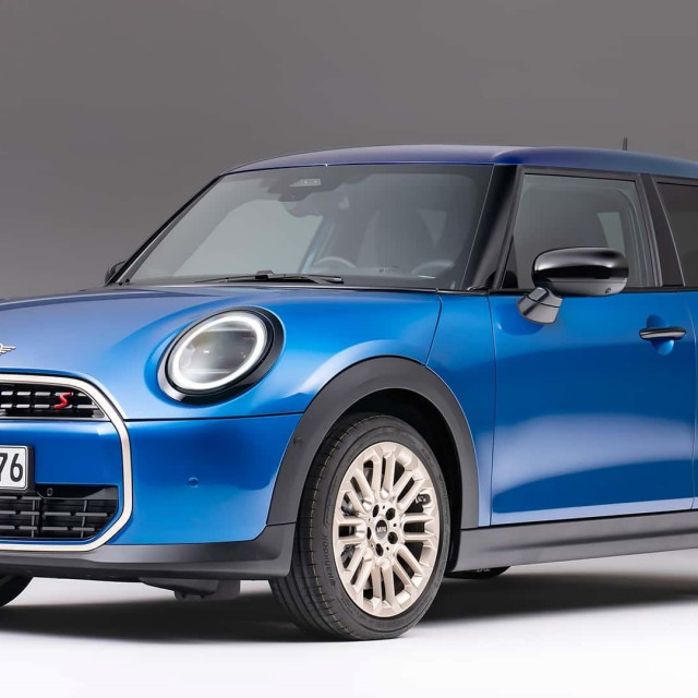 Mini Cooper s 5 vrata