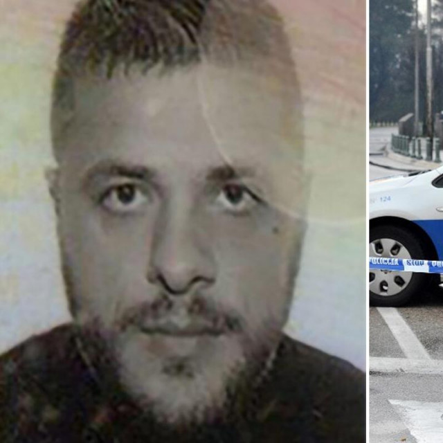 Ljubo Milović i crnogorska policija