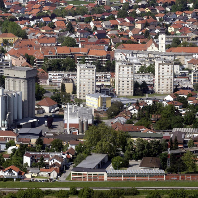 Čakovec (Ilustracija)
