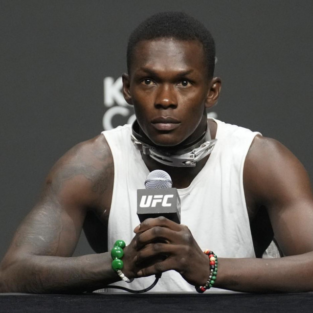 Israel Adesanya