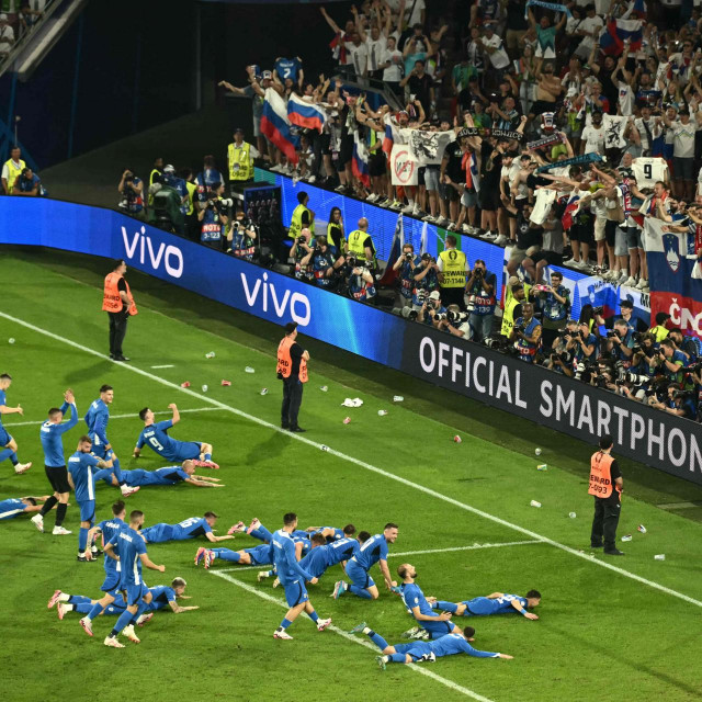 Slavlje Slovenaca