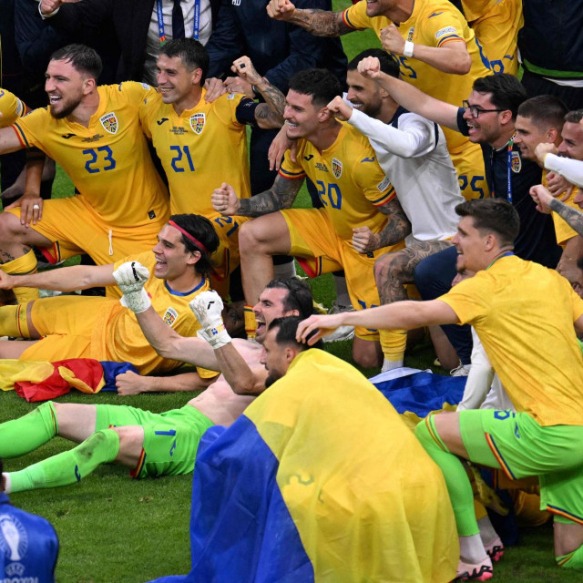 Rumunjska reprezentacija