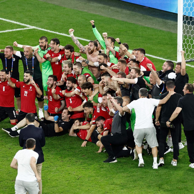 Gruzijska reprezentacija