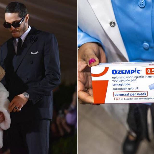 Kim Kardashian fanovi su prozivali za uzimanje Ozempica u svrhu mršavljenja