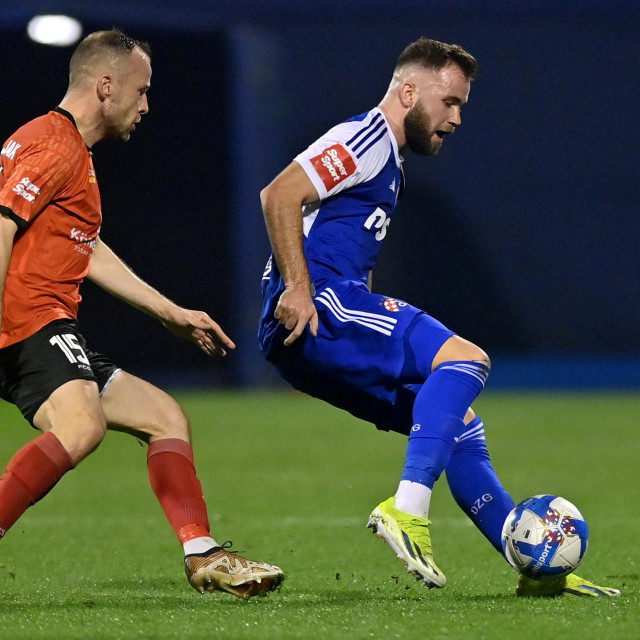 Filip Mrzljak, Fran Brodić
 