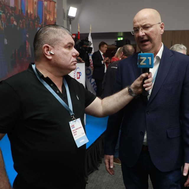 Velimir Bujanec i Mario Radić 