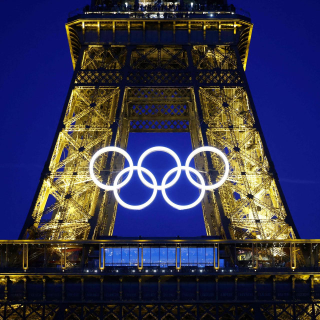 Pariz, ilustracija