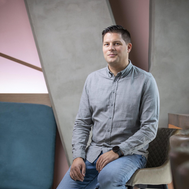 Ivan Dorian se mjesecima pripremao za EURO 2024. 