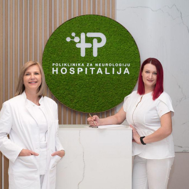 Poliklinika za neurologiju Hospitalija