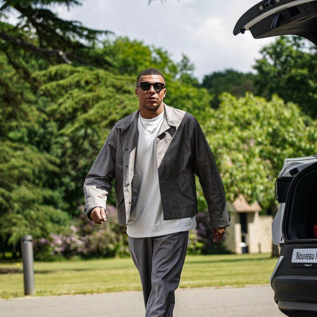 Kylian Mbappé