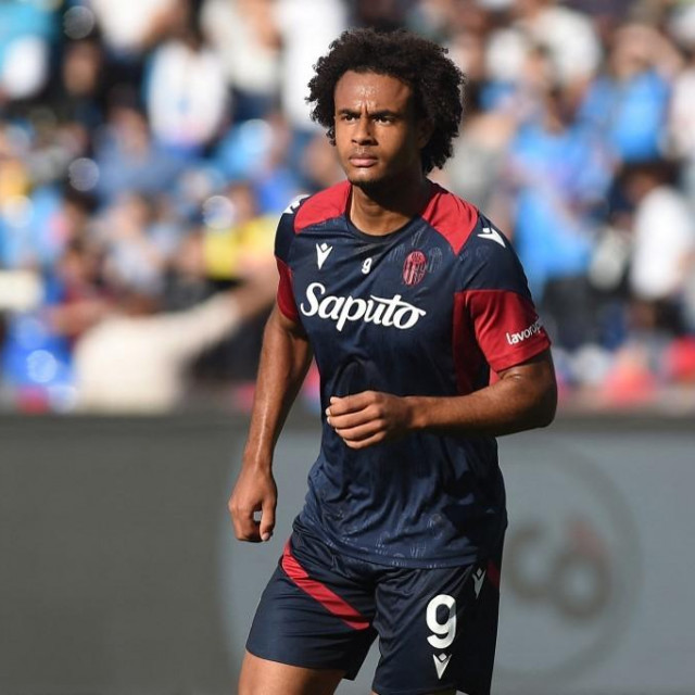 Joshua Zirkzee