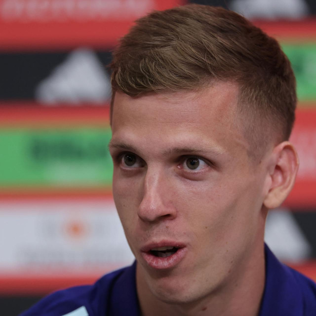 Dani Olmo 