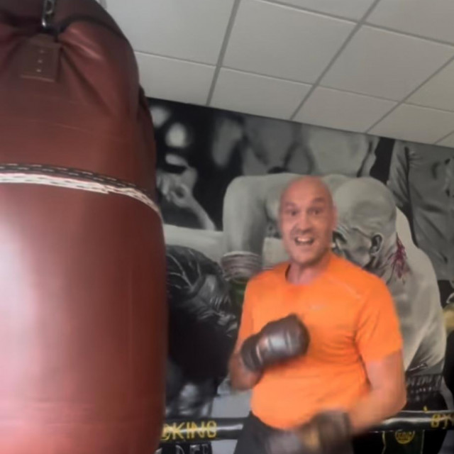 Tyson Fury