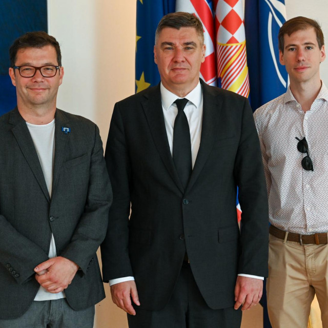 Zoran Milanović primio Nebojšu Slijepčevića i Silvia Mumelaša