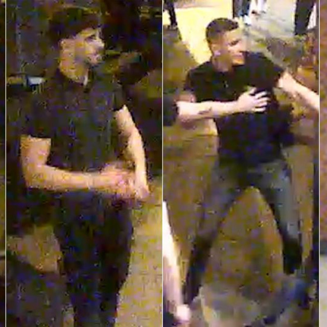 Četvorka koju traži policija