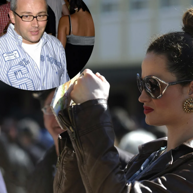 Maja Cvjetković i partner
