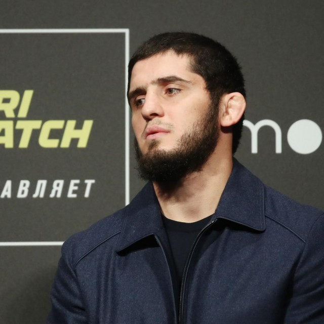 Islam Makhachev