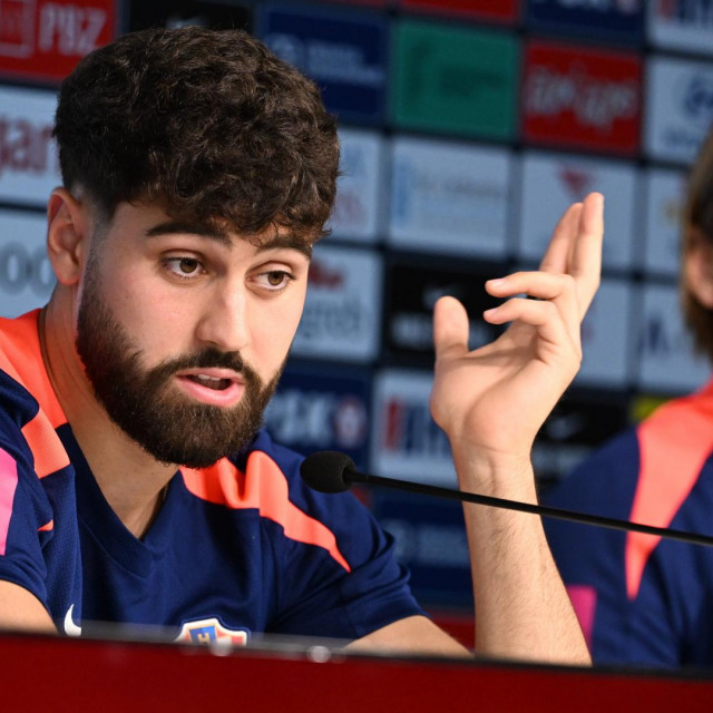 Borna Sosa i Joško Gvardiol