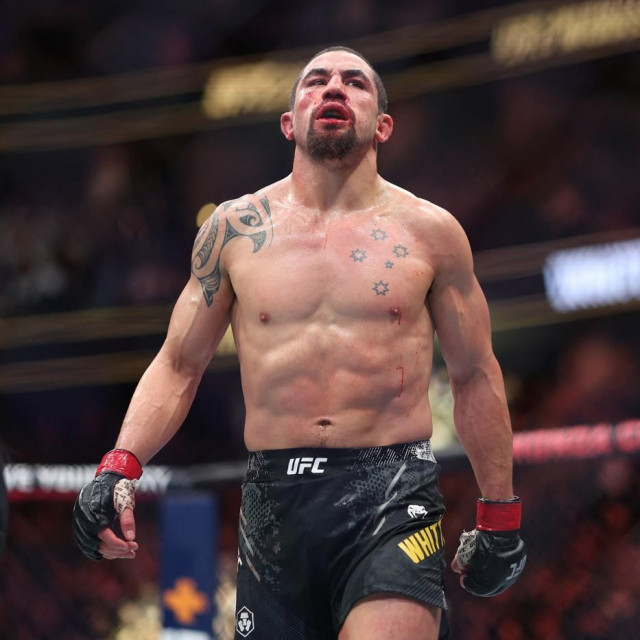 Robert Whittaker