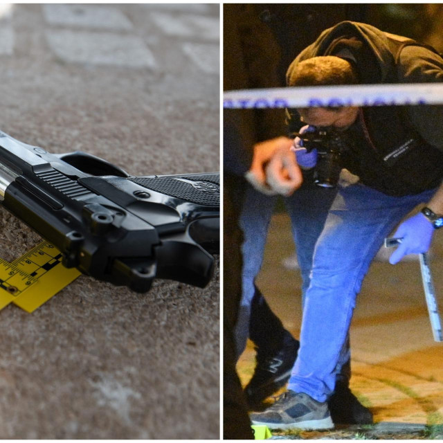 Službeno oružje često bude oružje zločina