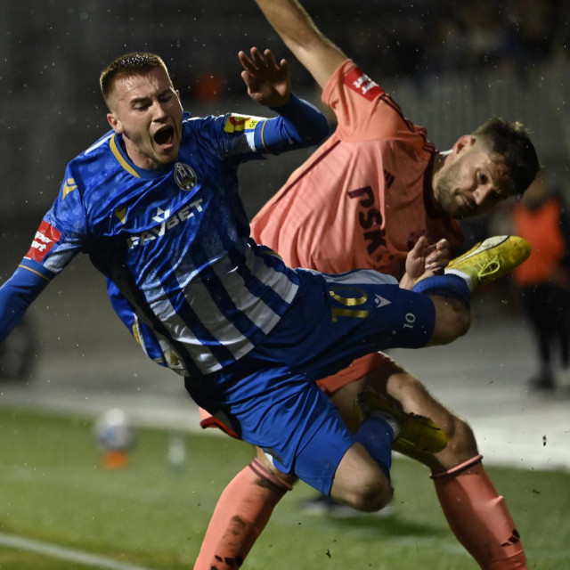 Fabijan Krivak, Bruno Petković